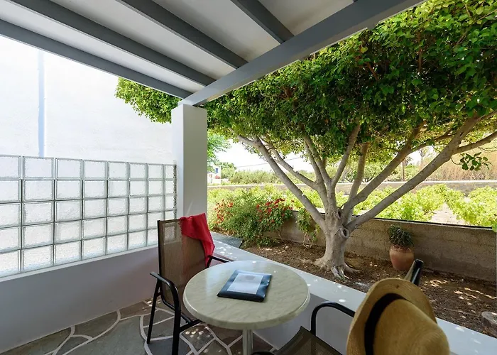 Apartment Anna Paros *