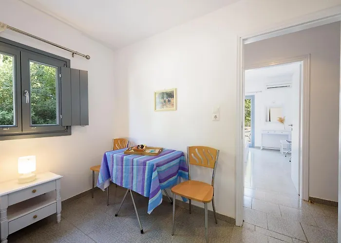 Anna Paros Apartment