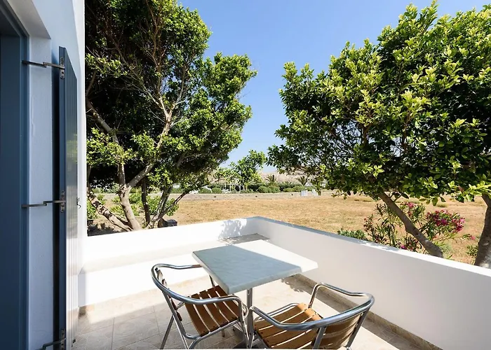 Apartment Anna Paros Naoussa