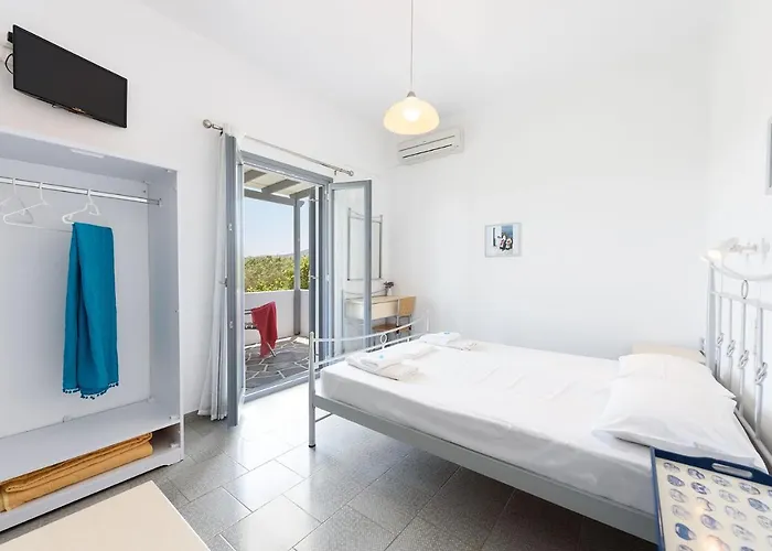 Anna Paros Apartment Naoussa