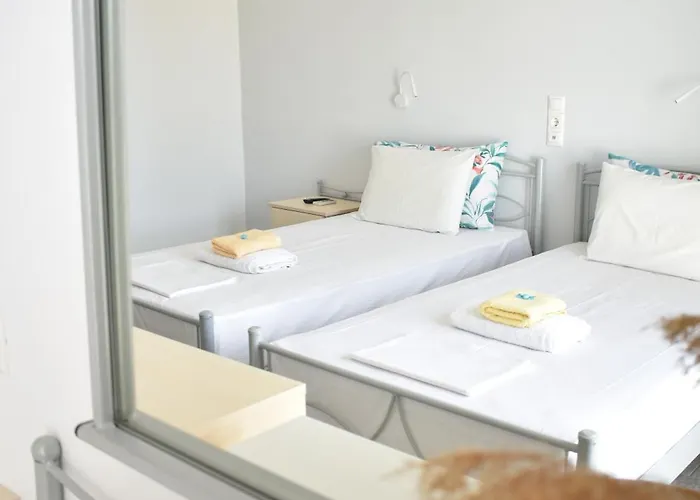 Anna Paros Apartment *