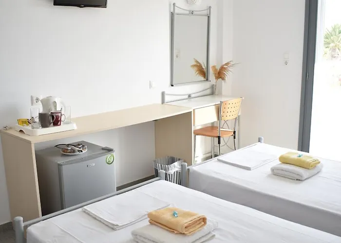 Anna Paros Apartment Naoussa