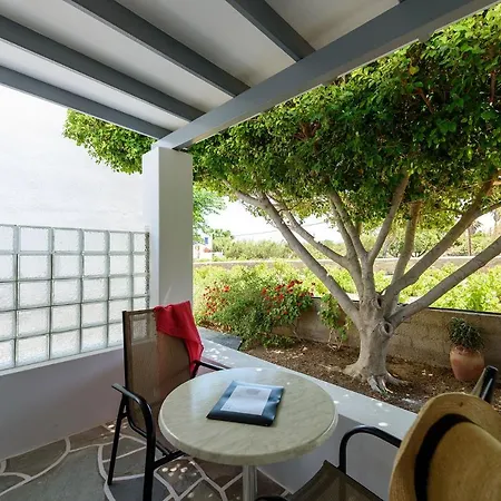 Apartment Anna Studios *