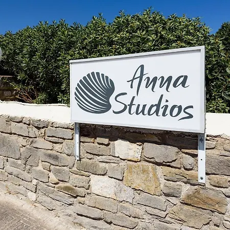Anna Paros Apartman