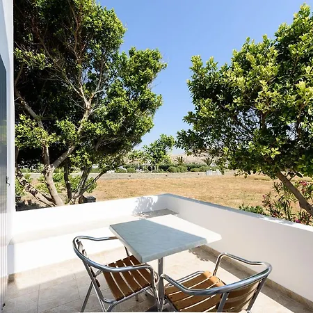 Apartman Anna Paros Náusza