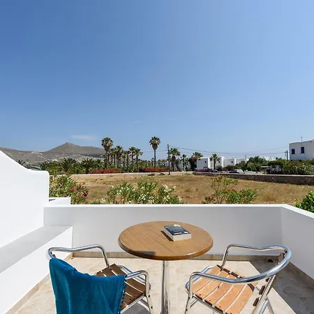 Anna Paros Apartman