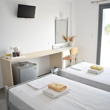 Anna Studios Apartment Naousa (Paros)