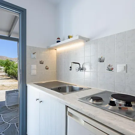 Anna Studios Apartment