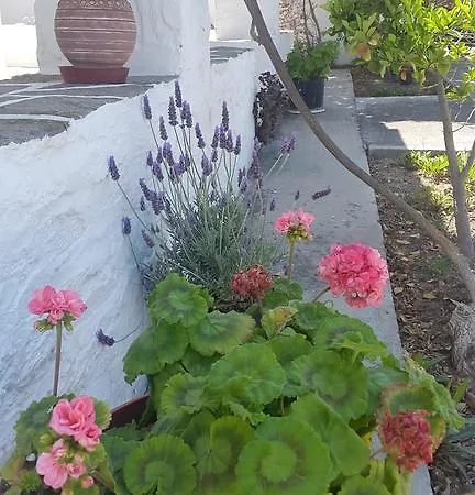 Appartement Anna Paros Náoussa