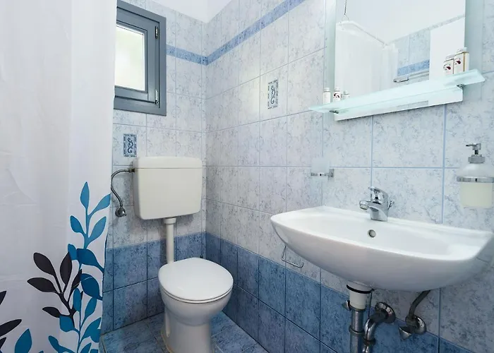 Apartman Anna Paros