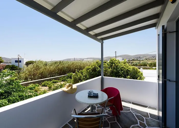 Apartman Anna Paros Náusza