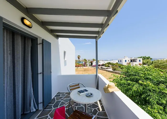 Apartman Anna Paros *