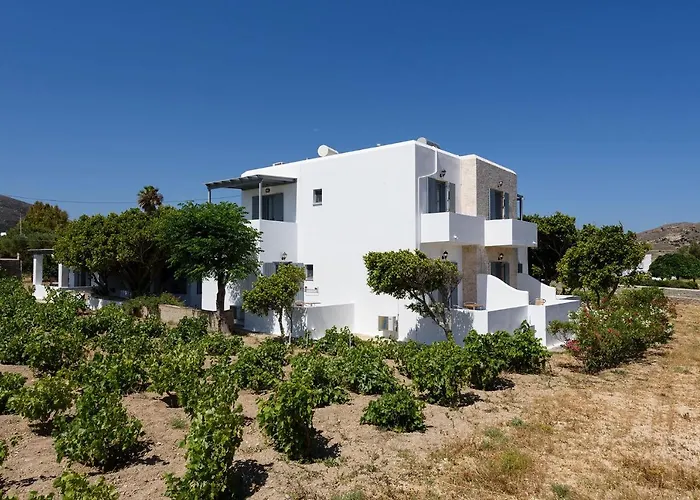 Anna Paros Apartamento Naousa