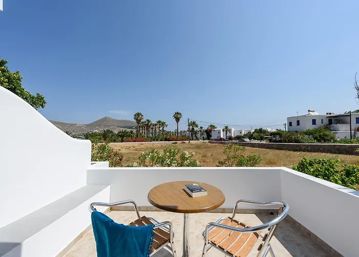 Anna Paros Apartamento