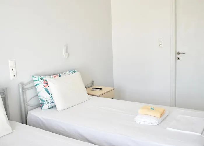Apartman Anna Paros *