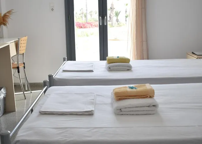 Apartamento Anna Paros Naousa