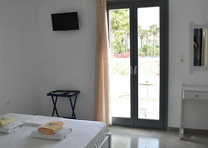 Apartman Anna Paros Náusza